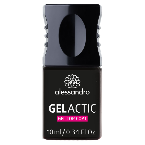 Alessandro Gelactic Gel Top Coat 10 ml
