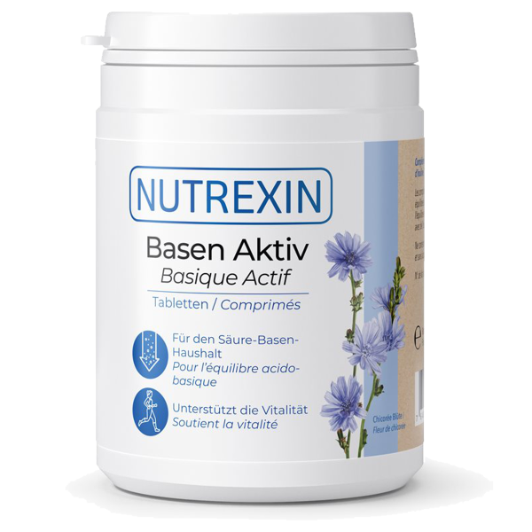 Nutrexin Basen-Aktiv Tabletten