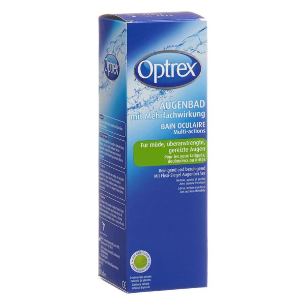 OPTREX Augenbad Fl 300 ml