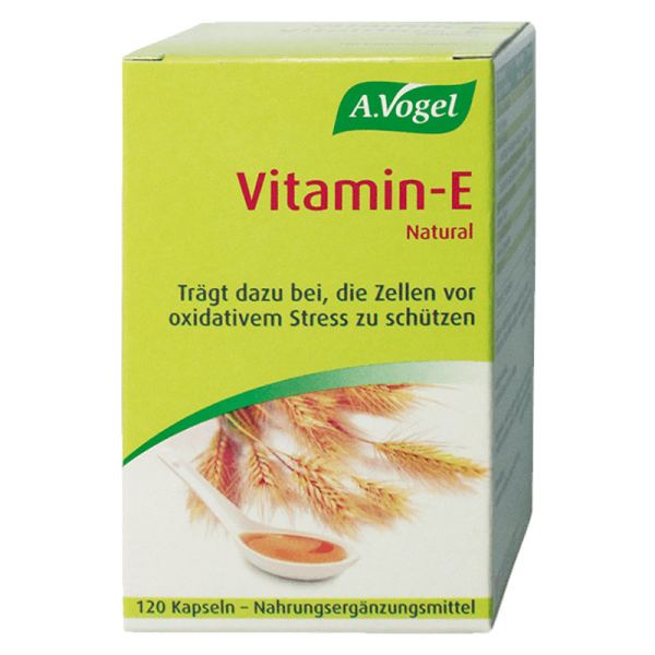 A.Vogel Vitamin-E Kapseln 120 Stück