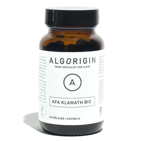 Algorigin AFA Klamath Blaualge Aphanizomenon Flos-Aquae