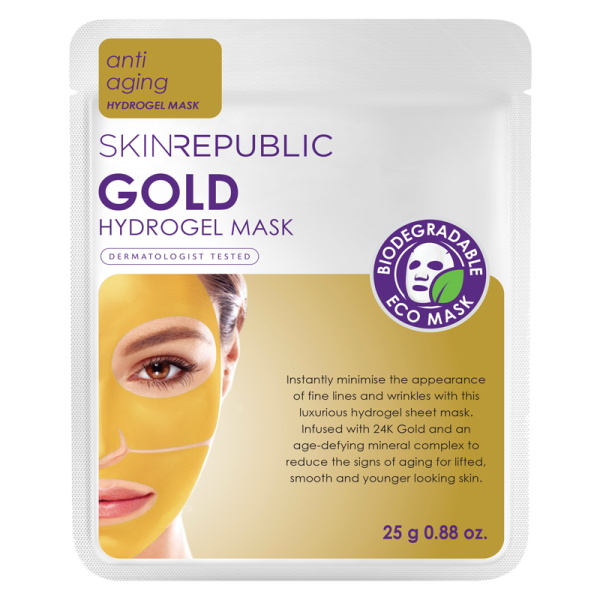 Skin_Republic_Gold_Hydrogel_Face_Mask_online_kaufen