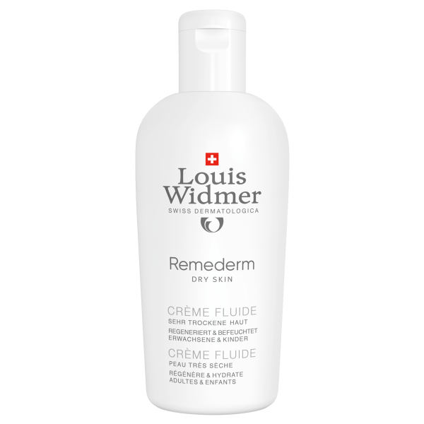 Louis Widmer Remederm Creme Fluide 200 ml