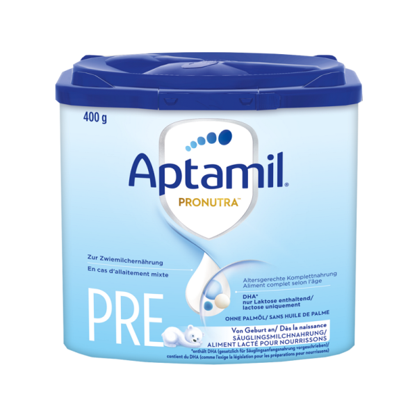 Aptamil Pronutra Pre Dose 400 g