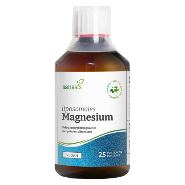 Sanasis Magnesium liposomal 250 ml