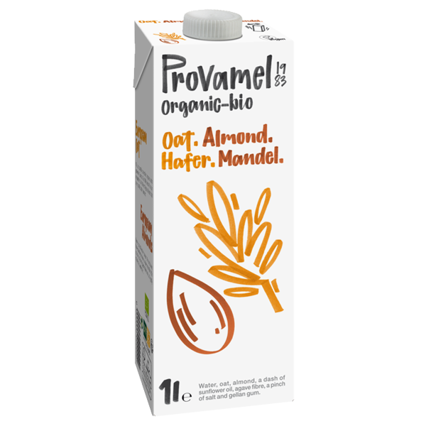 Provamel Hafer-Mandeldrink Bio 1 Liter