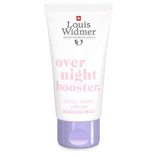 Louis Widmer Good Night Cream parfümiert 50 ml