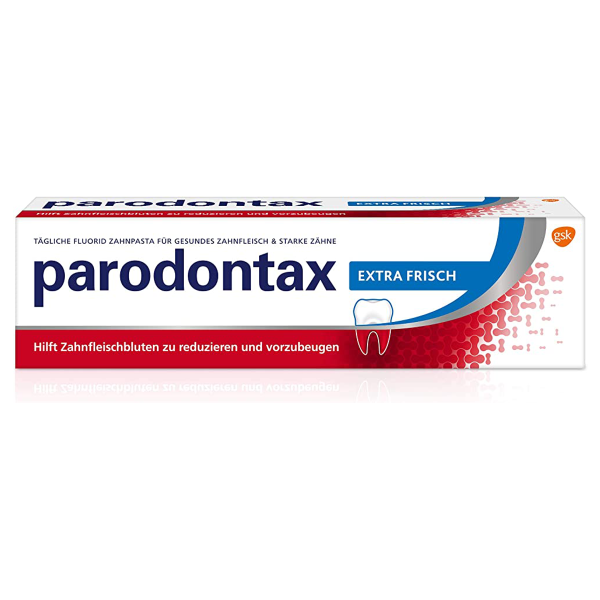 Parodontax Extra Fresh Zahnpasta Tube 75 ml