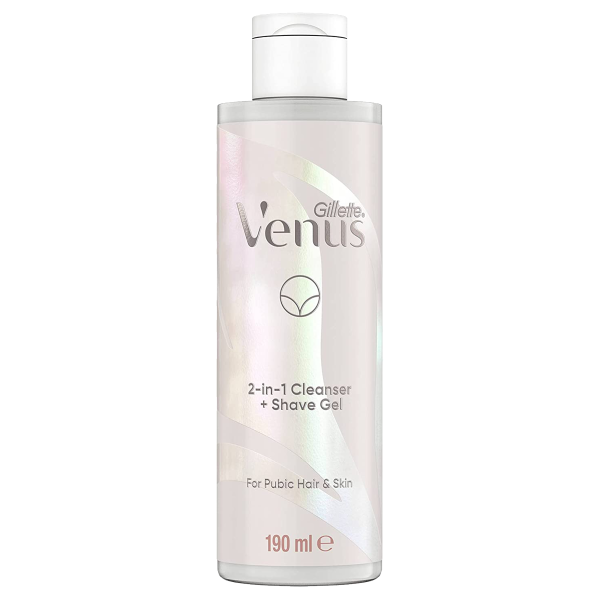Gillette Venus Satin Care Intimpflege 2in1 190 ml