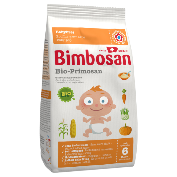 Bimbosan Bio Primosan refill Beutel 300 g