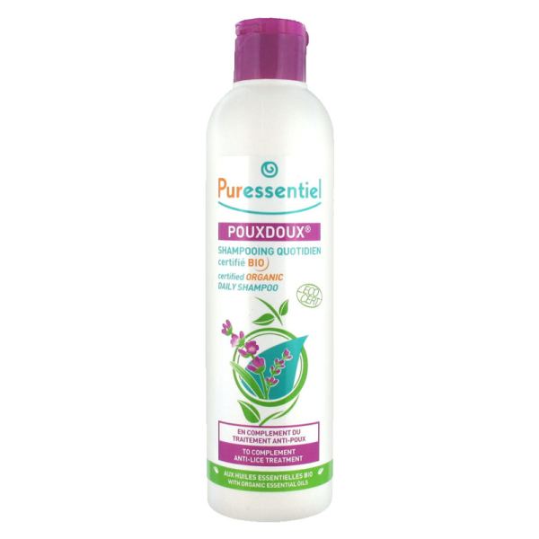 Puressentiel Läuse Shampoo sensible Haut 200 ml