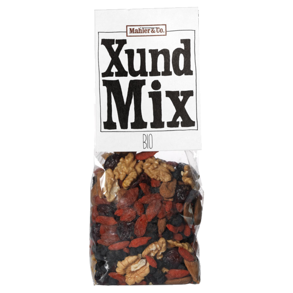 MAHLER Bio Xund Mix 200 g