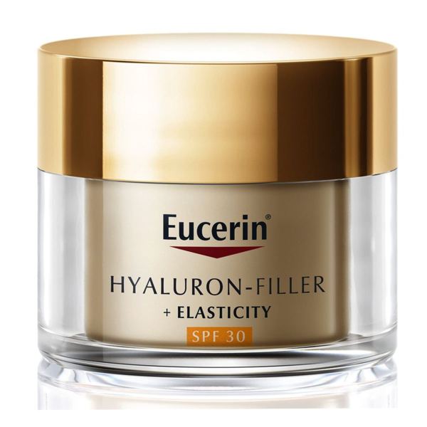Eucerin Hyaluron-Filler + Elasticity Tagespflege SPF30 50 ml