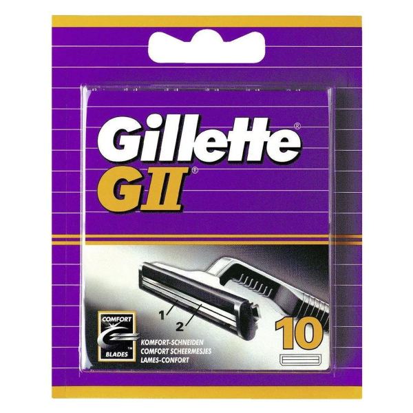 Gillette_GII_Ersatzklingen_kaufen
