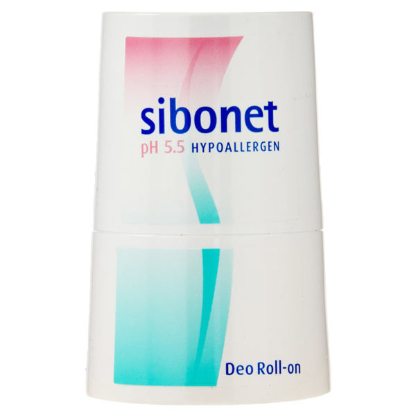 Sibonet Deo pH 5.5 hypoallergen Roll-on 50 ml
