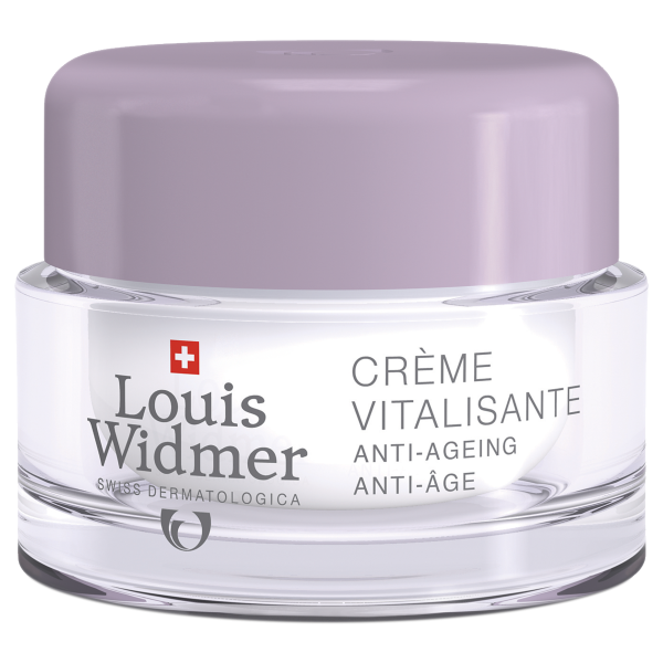 Louis Widmer Creme Vitalisante 50 ml