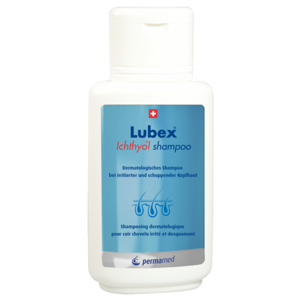 Lubex Ichthyol Shampoo 200 ml