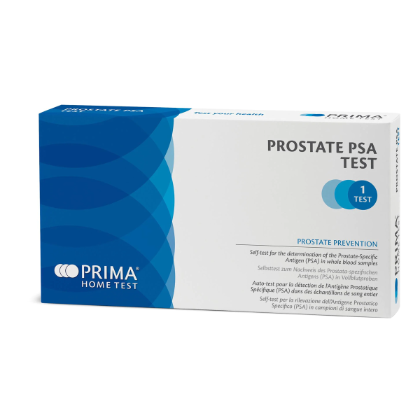 PRIMA HOME TEST Prostata PSA Test