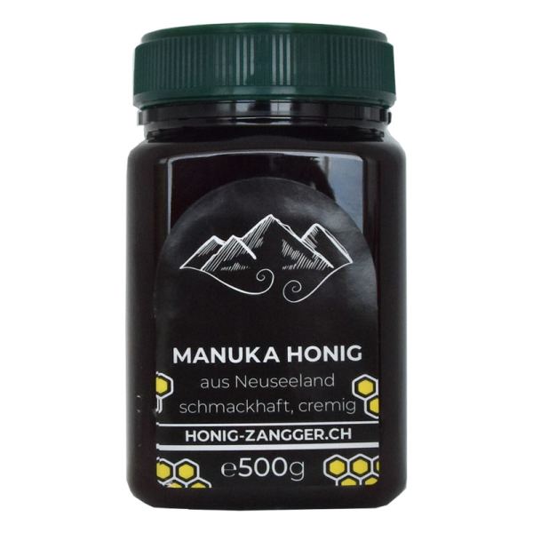 Aktiv Manuka Honig MGO 250+ 500 g