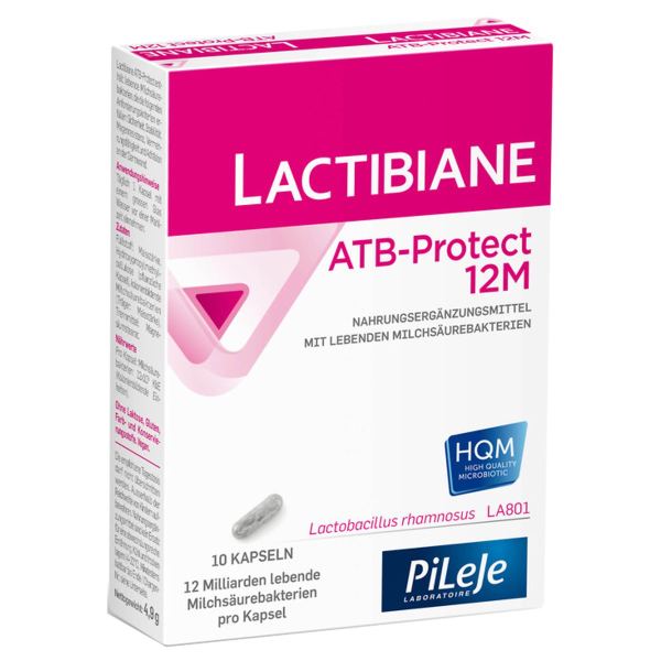 Lactibiane ATB Protect Kapseln 10 Stück