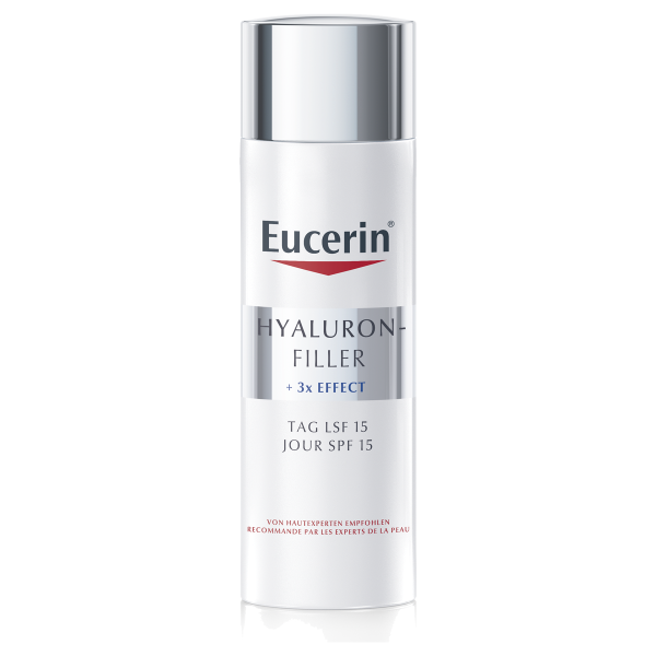 Eucerin Hyaluron-Filler Fluid normale Haut und Mischhaut 50 ml