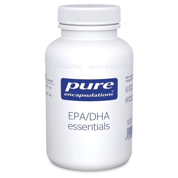 Pure EPA/DHA Kapseln Dose 90 Stück