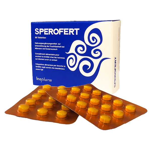 Sperofert Tabletten 60 Stück