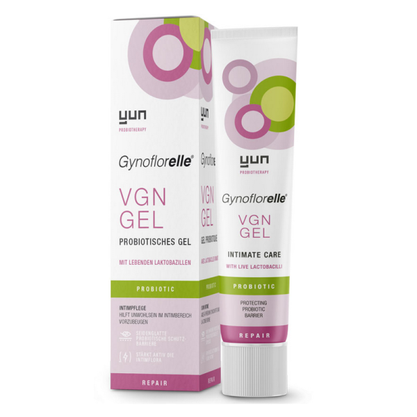 Gynoflorelle Vaginal Probiotic Gel Tube 20 ml