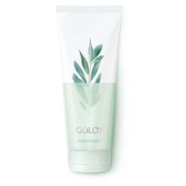 Goloy Conditioner - die perfekte Pflege-Ergänzung für spürbare Geschmeidigkeit Ihrer Haare