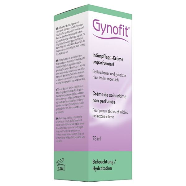 Gynofit Intimpflege-Creme 75 ml