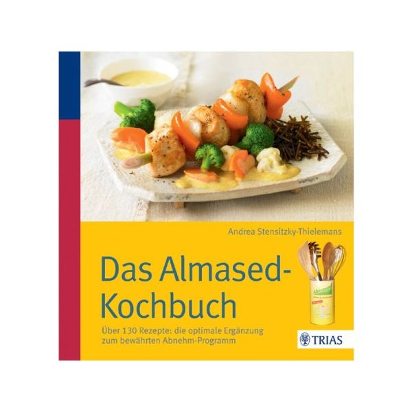 Buch: Das Almased-Kochbuch