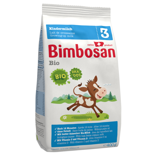 Bimbosan Bio 3 Kindermilch refill 400 g
