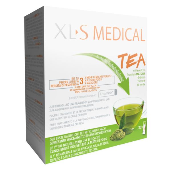 XL-S MEDICAL Tea Stick 30 Stück