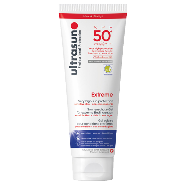 Ultrasun Extreme SPF 50+ Tube 250 ml