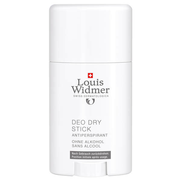 Louis Widmer Deo Dry Stick 50 ml