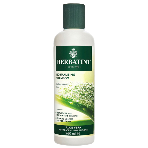 HERBATINT Normalisierendes Shampoo Fl 260 ml