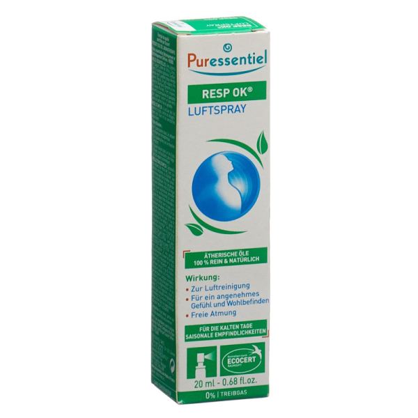 Puressentiel Luftspray Resp Ok 20 ml