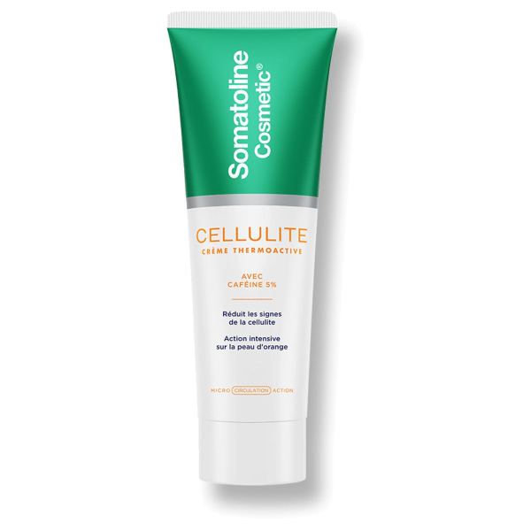 Somatoline Anti-Cellulite Creme Tube 250 ml