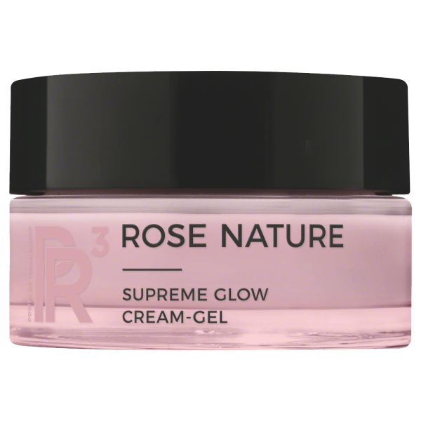 Börlind Rose Nature Supreme Glow Cream Gel 50 ml