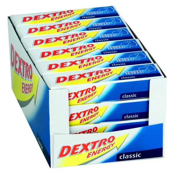 DEXTRO ENERGY Tabletten Classic 24 x 14 Stück