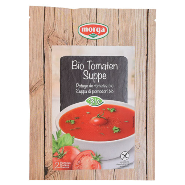 Morga Tomaten Suppe Bio 45 g