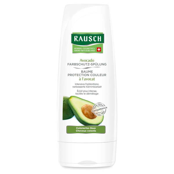 Rausch Avocado Farbschutz-Spülung 200 ml