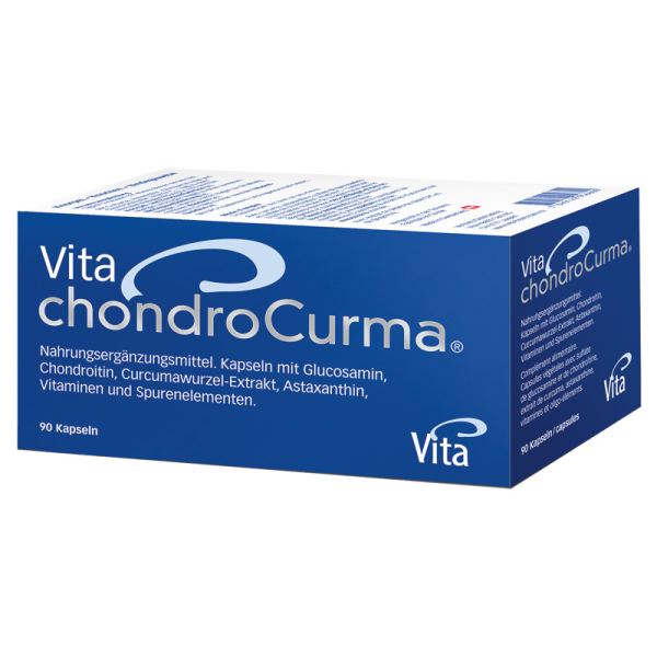 Vita Chondrocurma Kapseln 90 Stück