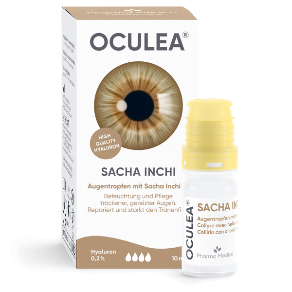 Oculea Sacha Inchi Augentropfen 10 ml