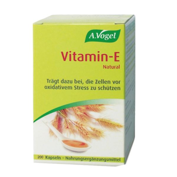 A.Vogel Vitamin-E Kapseln 200 Stück