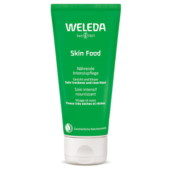 Weleda Skin Food Nährende Intensivpflege für Gesicht und Körper