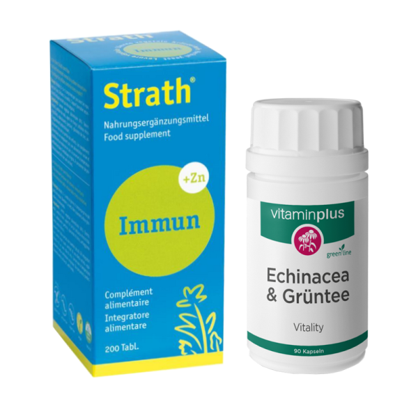 Starth Immun & Echinacea Set