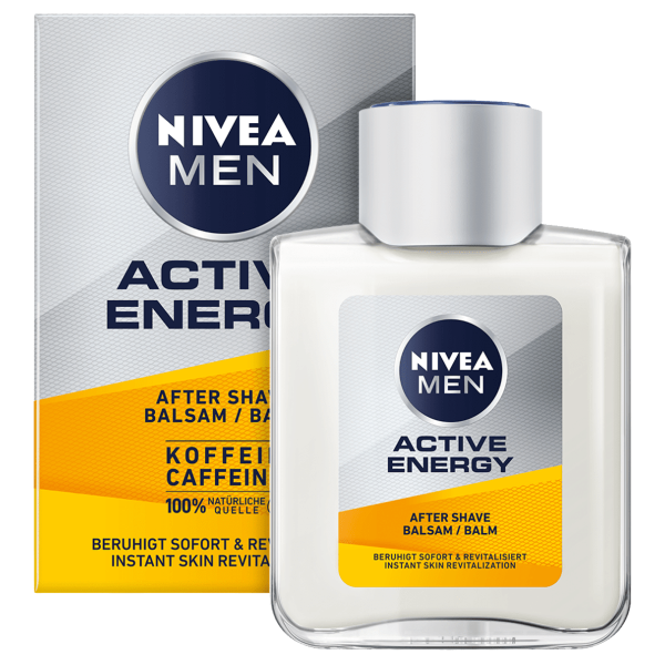 Nivea Men Active Energy After Shave Balsam 100 ml