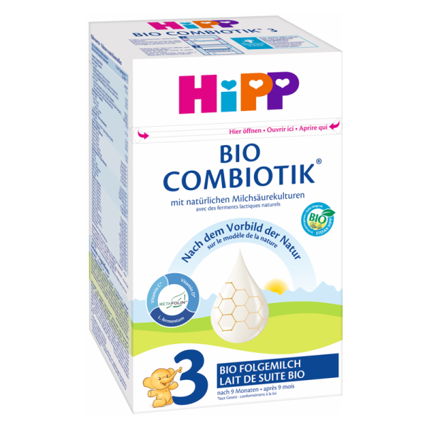 Hipp 3 Bio Combiotik 600 g
