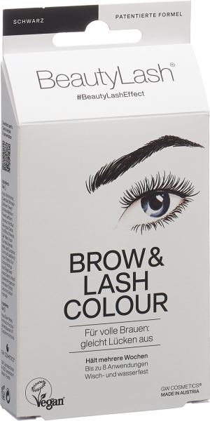 Beautylash Brow & Lash Colour black